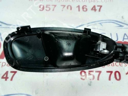 Rear left interior door handle SEAT LEON (1P1)  | BP19551619I15 