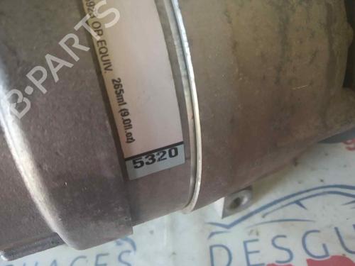AC compressor RENAULT LAGUNA II (BG0/1_)  | BP19553044M34 