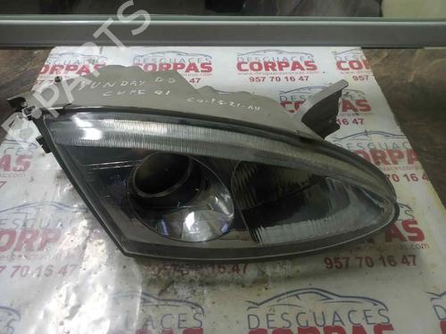 Used Right headlight HYUNDAI COUPE I (RD) 1.6 i 16V (114 hp) 19554714