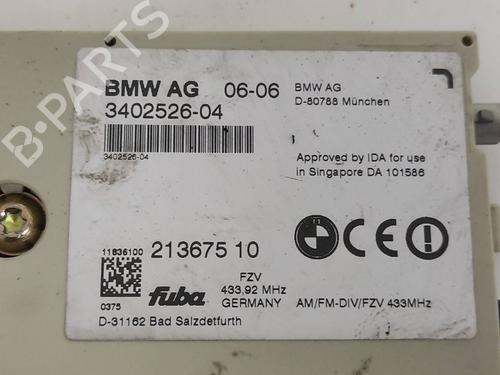 Electronic module BMW X3 (E83)  | BP19661505M83 
