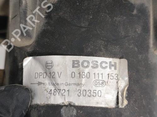Heater blower motor NISSAN TERRANO II (R20)  | BP26144265M62 