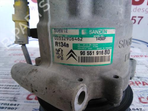 AC compressor CITROËN C3 I (FC_, FN_)  | BP19555440M34 