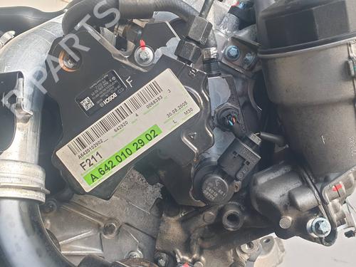 Motor MERCEDES-BENZ E-CLASS (W211)  | BP29437649M1 