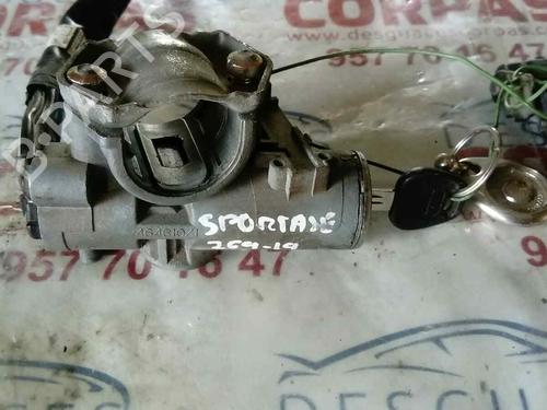 Used Ignition barrel KIA SPORTAGE SUV (K00) [1994-2005]  19552868