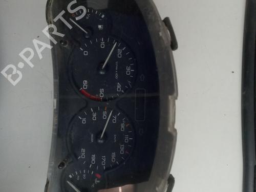 Used Instrument cluster PEUGEOT PARTNER Box Body/MPV (5_, G_) [1996-2025]  19560400