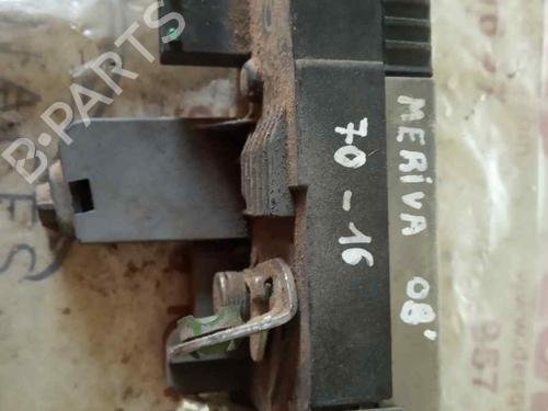 Front left lock OPEL MERIVA A MPV (X03) 1.7 DTI (E75) | BP19554142C98 