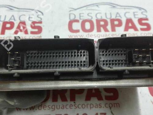 Engine control unit (ECU) VW POLO (9N_, 9A_) 1.4 TDI | BP19547193M57 