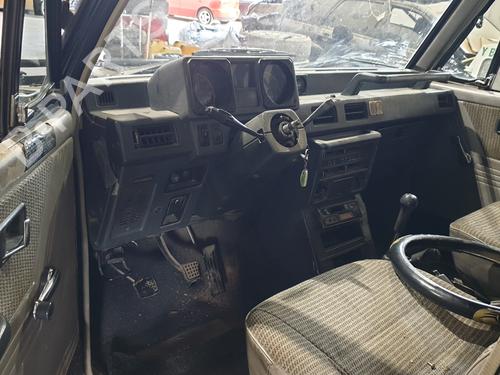 Front left interior door handle MITSUBISHI PAJERO I (L04_G, L14_G)  | BP22610254I13 