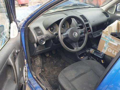Instrument cluster VW POLO (6N2)  | BP19563552C47 
