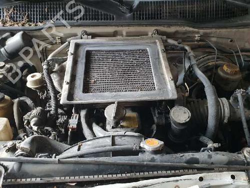 Fuse box NISSAN TERRANO II (R20)  | BP19553792E1 
