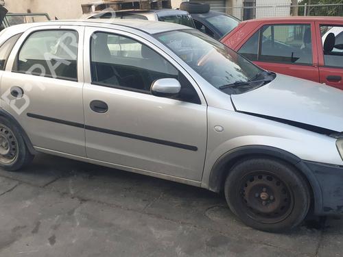 Engine control unit (ECU) OPEL CORSA C (X01)  | BP33402120M57  - Image 6