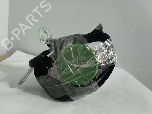 Rear right seatbelt SKODA OCTAVIA II (1Z3)  | BP27457703I28 