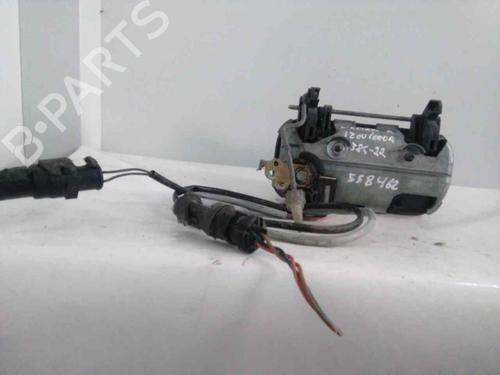 Front left exterior door handle OPEL VECTRA A (J89)  | BP19563599C128 