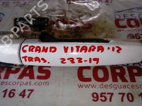 Used Tailgate handle SUZUKI GRAND VITARA II (JT, TE, TD) [2005-2025]  19552810
