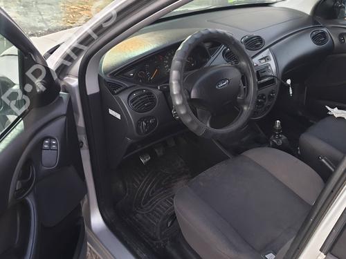 Hood lock FORD FOCUS I (DAW, DBW) | BP19569551C133