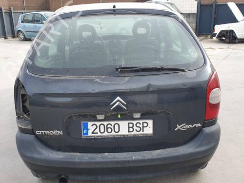 Rear left window mechanism CITROËN XSARA PICASSO (N68)  | BP19561062C24 