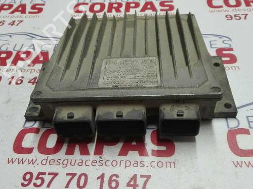Computer motormanagement RENAULT CLIO II (BB_, CB_) [1998-2016]  19547015