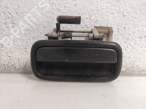 Used Rear left exterior door handle TOYOTA LAND CRUISER 90 (_J9_) [1995-2003]  25122190