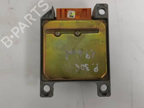 ECU airbags PEUGEOT 306 Hatchback (7A, 7C, N3, N5)  | BP19570941M53 