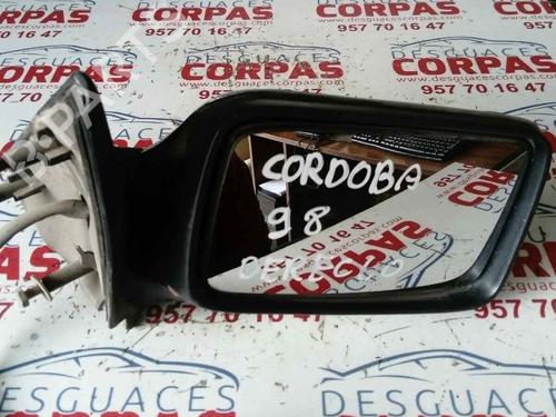 Used Right mirror SEAT CORDOBA (6K1, 6K2) [1993-2002]  19549690