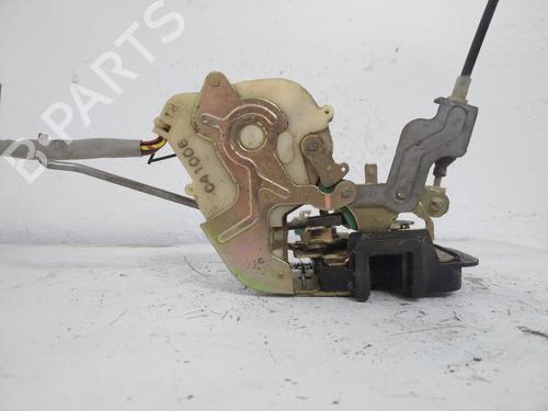 Used Front right lock KIA SORENTO I (JC) [2002-2011]  19557289
