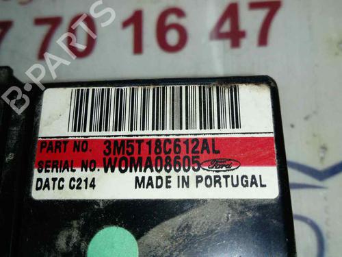 Climate control FORD FOCUS C-MAX (DM2)  | BP19552149I5 