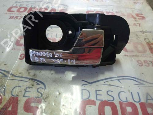 Used Front right interior door handle FORD MONDEO III Saloon (B4Y) [2000-2007]  19553016