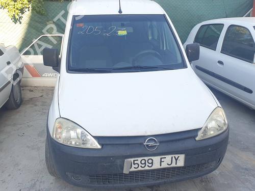 Left mirror OPEL COMBO Box Body/MPV  | BP19566100C26 