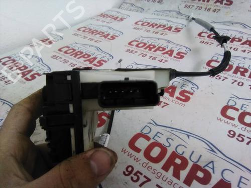 Rear left lock PEUGEOT 208 I (CA_, CC_) 1.2 VTI 82 | BP19555100C100