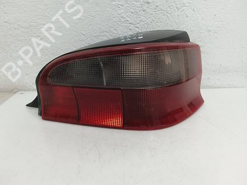 Used Right taillight Right taillight CITROËN SAXO (S0, S1) 1.5 D (57 hp) 34447869 34447869