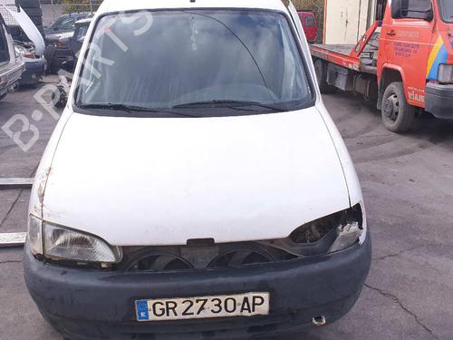 Steering column stalk PEUGEOT PARTNER Box Body/MPV (5_, G_)  | BP19561525I23 