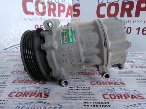 AC compressor CITROËN C3 I (FC_, FN_)  | BP19555440M34 