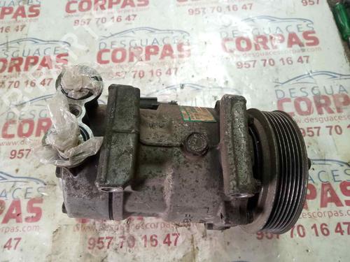AC compressor FORD FIESTA V (JH_, JD_)  | BP19553786M34 