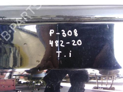 Left rear door PEUGEOT 308 I (4A_, 4C_)  | BP19554904C4