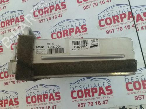 Air conditioning evaporator RENAULT MASTER II Van (FD)  | BP19659634M109 