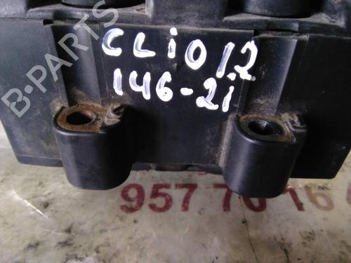 Ignition coil RENAULT CLIO II (BB_, CB_) 1.2 (BB0A, BB0F, BB10, BB1K, BB28, BB2D, BB2H, CB0A,... | BP19555711M94 