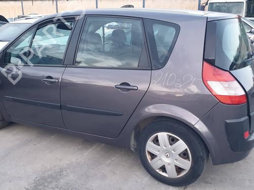 Used Parts RENAULT SCÉNIC II (JM0/1_) [2003-2010]  4390059
