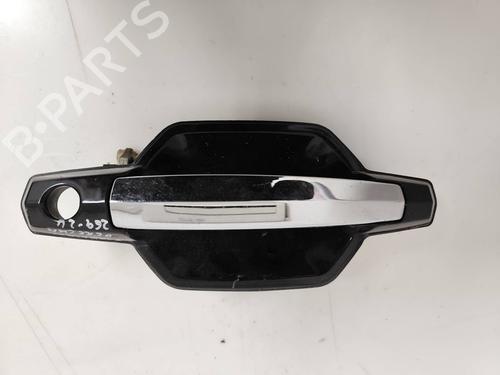 Used Front right exterior door handle HYUNDAI TERRACAN (HP) [2001-2008]  21814001