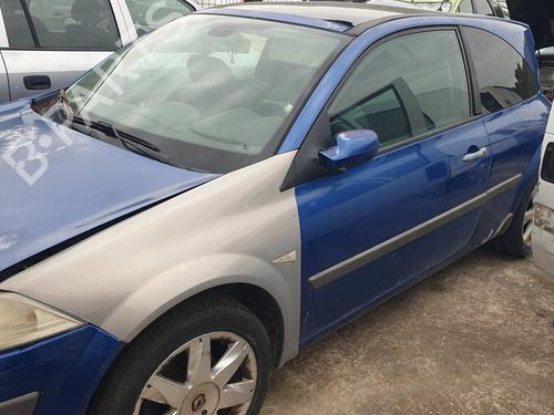 Fuse box RENAULT MEGANE II (BM0/1_, CM0/1_)  | BP29400704E1 