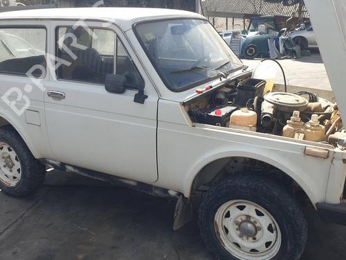 Brugte LADA NIVA Closed Off-Road Vehicle (2121, 2131) [1976-2025]  3375779