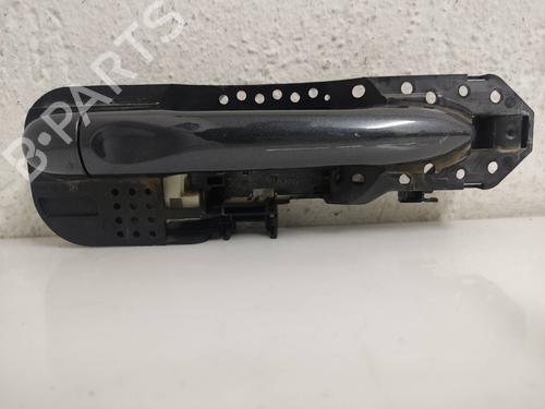 Used Rear right exterior door handle RENAULT SCÉNIC III (JZ0/1_) [2008-2016]  19569613