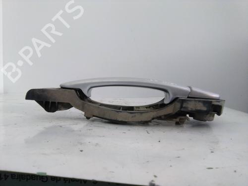 Rear right exterior door handle SEAT LEON (1M1)  | BP19558263C130 