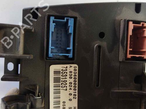 Commande Chauffage FIAT STILO (192_)  | BP19558233I5 
