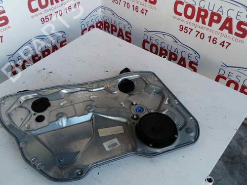 Used Front left window mechanism SEAT IBIZA III (6L1) [2002-2009]  19550372
