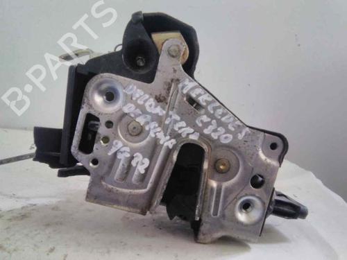 Front right lock MERCEDES-BENZ E-CLASS (W210) E 320 CDI (210.026) | BP19564690C97 