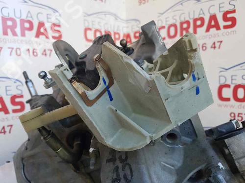 Gearbox PEUGEOT 307 (3A/C)  | BP19549772M3 