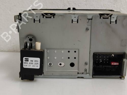 Radio SEAT LEON (1P1)  | BP19571470E6 