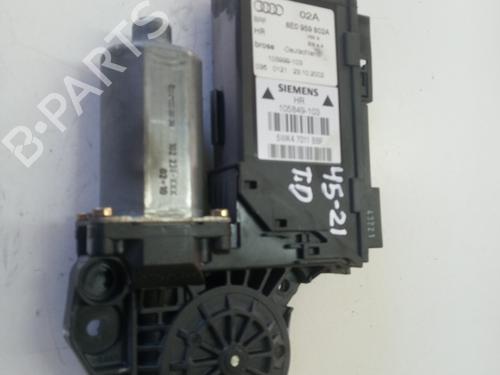 Right rear window motor AUDI A4 B7 Avant (8ED)  | BP19660477E22 