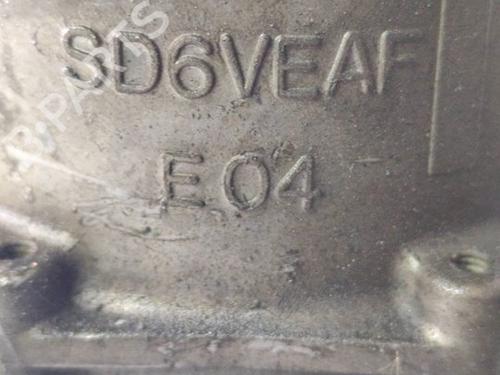 AC compressor FORD FIESTA V (JH_, JD_) | BP26488244M34