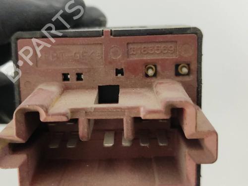 Mirror switch MITSUBISHI PAJERO III (V7_W, V6_W)  | BP19568262I25 